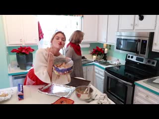 how to make my favorite holiday cookies   martha hunt big ass milf