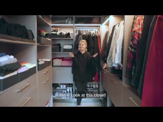 decluttering my closet as a new years resolution • doutzen diaries