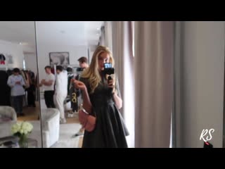 in paris with dior   vlog 42 - romee strijd small tits