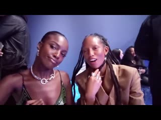 leomie takes cannes   red carpet, fenty launch and more