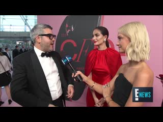 brandon maxwell explains lady gagas epic met gala looks   e red carpet award