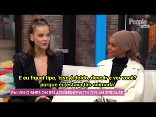 barbara s palvin interview