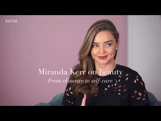 miranda kerr on beauty  from rituals and crystals to pregnancy body care big ass milf