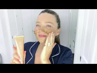 miranda talks through our magic mask duo holiday kit