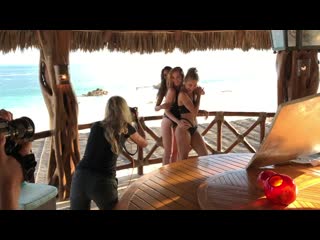 come with me to a victorias secret swim shoot in mexico   alexina graham big ass milf