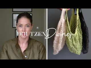 a simple sustainable day • doutzen diaries