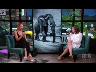 the incredible first time doutzen kroes came face to face with a wild elephant big ass milf