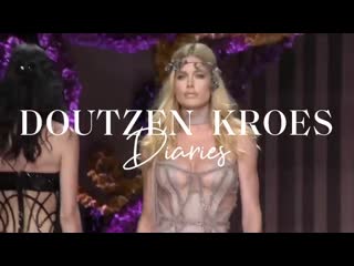 starting my youtube adventure • doutzen diaries