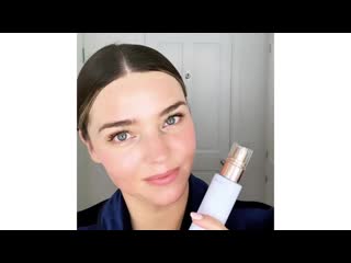 how to get glowing skin with miranda kerr   space nk big ass milf