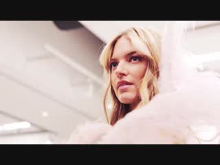 martha hunt’s fitting for the 2018 victoria’s secret fashion show big ass milf