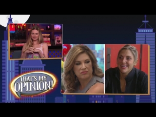 behati prinsloo weighs in on rhoc drama   rhoc   wwhl big ass milf