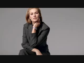 time to - the new boss watches campaign, starring andrew cooper and toni garrn   boss big ass