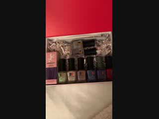 gift bag: kelsey