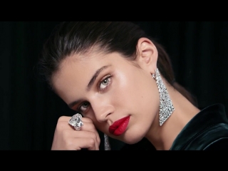 diamond earrings – make a statement - graff’s green lady, sara sampaio big ass milf