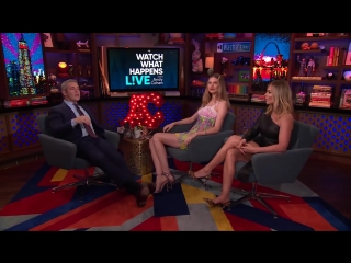 after show  does adam levine watch bravo   wwhl