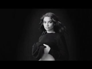 black cashmere featuring shanina shaik milf