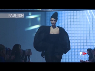 alexandre vauthier haute couture spring summer 2018 paris - fashion channel