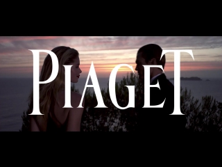 doutzen kroes co-stars in the new piaget campaign film big ass milf