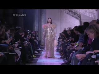 elie saab   haute couture spring summer 2018 full show   exclusive