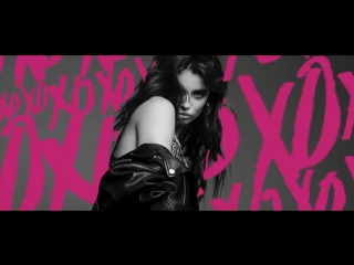 victoria’s secret tease rebel fragrance commercial