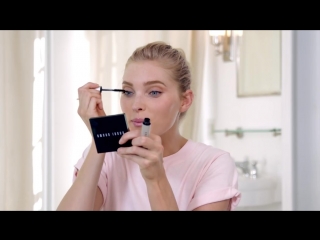 elsa hosk 5 minute face with new bobbi brown primer plus small tits big ass milf