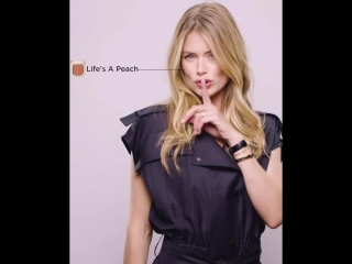 doutzen for loreal paris