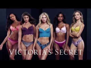 victorias secret body by victoria (fall 2018)