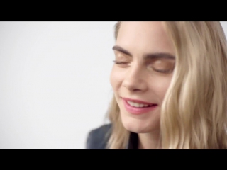 cara for dior - cd