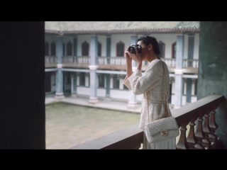 cruise 2017 18 collection film featuring liu wen - chanel milf