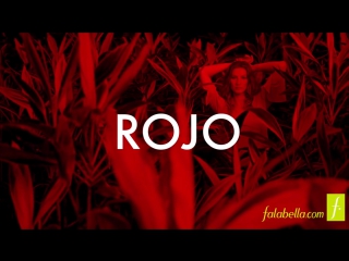 rojo