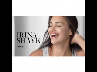 irina for intimissimi