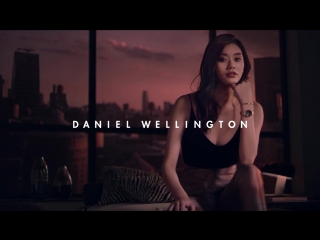 daniel wellington x ming xi milf