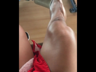 jessica olaya betancur her strong legs