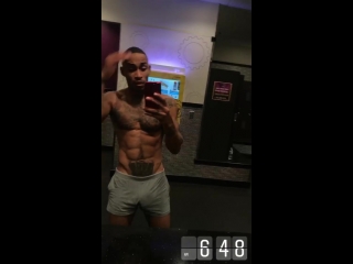 arquez is a gay male model/ex pornstar/rapper
