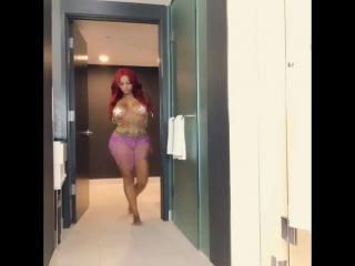 brittanya razavi big tits big ass milf