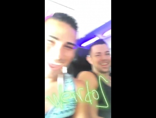 gay porn star topher dimaggio daddy