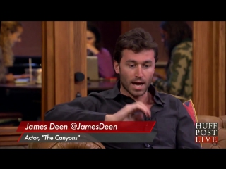 porn star james deen  wearing condoms violates my rights daddy