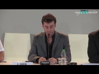 james deen on the canyons (70th venice international film festival 2013) daddy