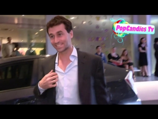 james deen on lindsay lohan comeback advice sex tips for men at the standard in weho daddy big tits big ass milf
