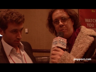james deen at the avn awards (part 3) daddy